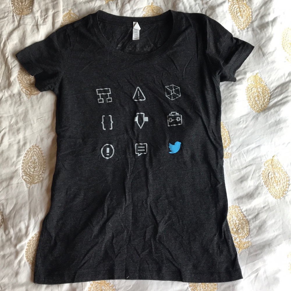 Twitter Dev Tee